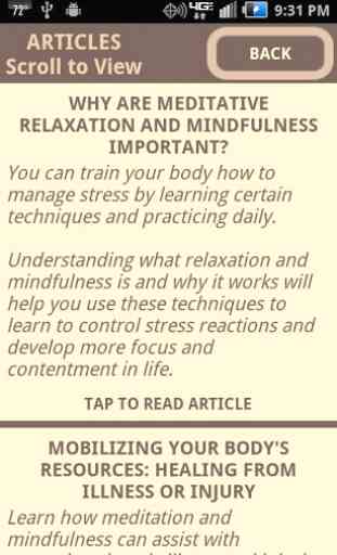Qi Gong Meditation Relaxation 3
