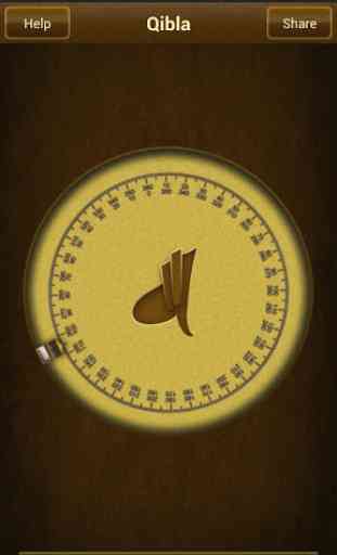 Qibla Compass 2