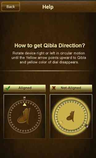 Qibla Compass 3