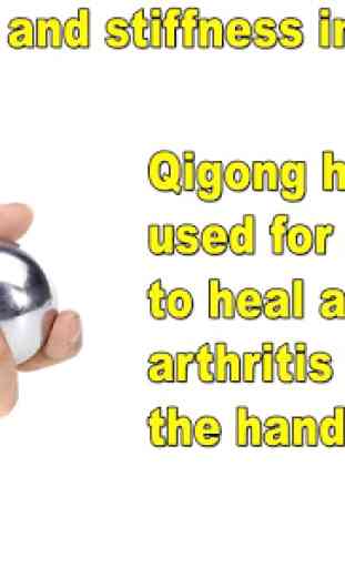 Qigong for Arthritis Relief 3