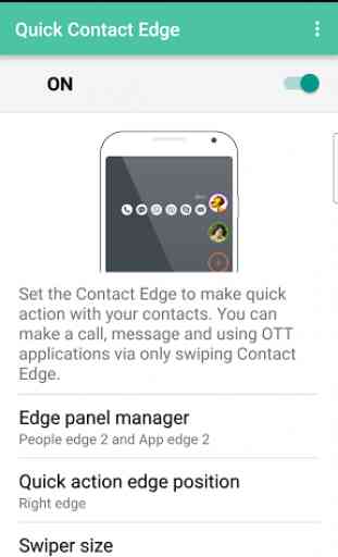 Quick Contact Edge Lite 3