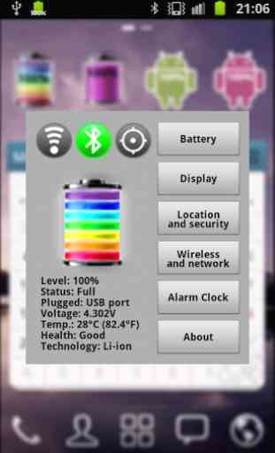 Rainbow Battery 3