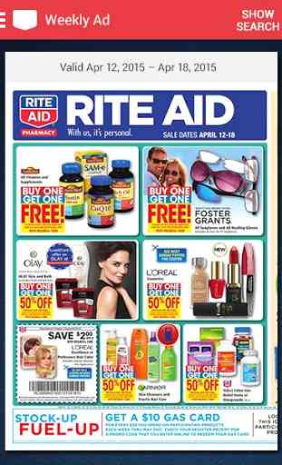 Rite Aid Pharmacy 3