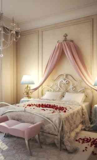 Romantic Bedroom Ideas 1