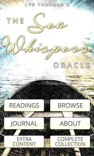 Sea Whispers Oracle Cards 1