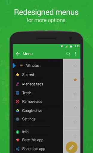 Secure Notes - Note pad 3
