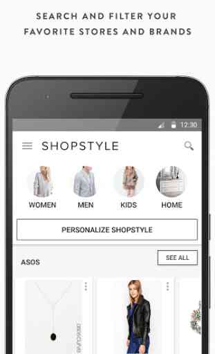 ShopStyle : Shopping & Fashion 1