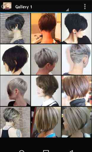 Short Hairstyles For Women 2
