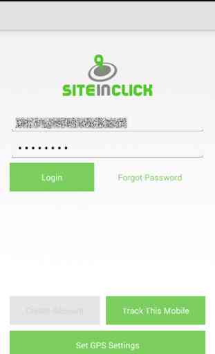 SiteInClick GPS Tracker 1
