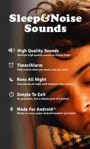 Sleep And Noise Sounds (SNS) 2