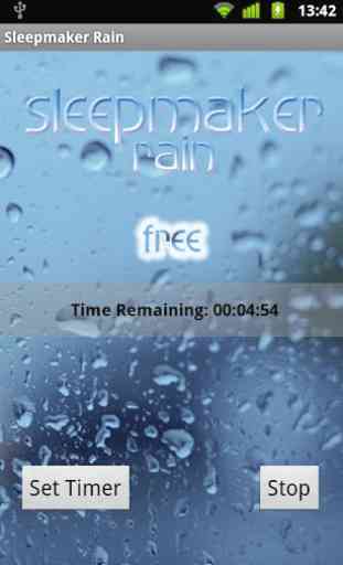 Sleepmaker Rain 2