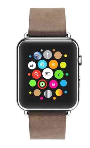 Smart Phone Watches by Apple 1
