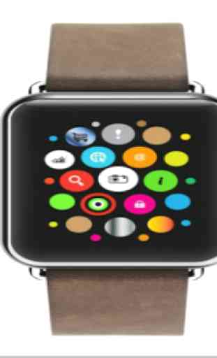 Smart Phone Watches by Apple 2