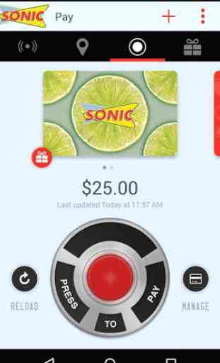 SONIC Drive-In 1