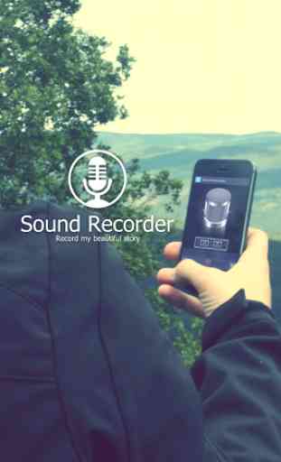 Sound Recorder - Audio Record 1
