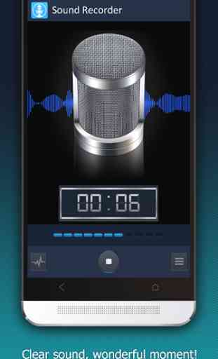 Sound Recorder - Audio Record 3