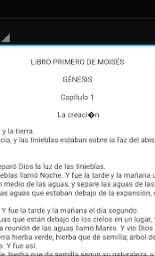 Spanish Bible Audio 4