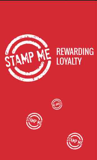 Stamp Me - Loyalty Card App 1