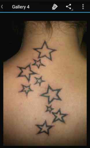 Star Tattoo 1
