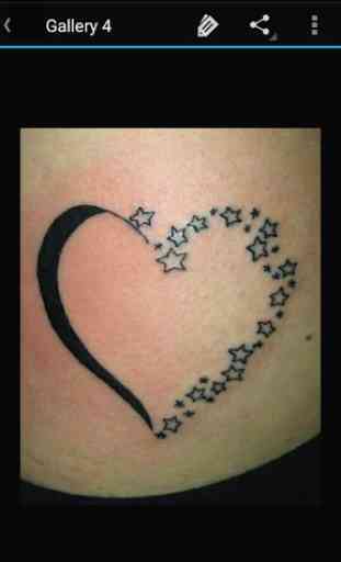 Star Tattoo 3
