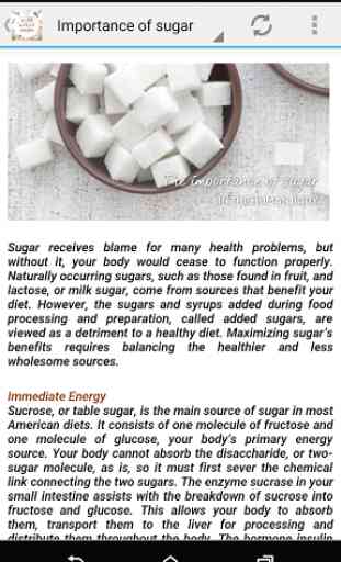Sugarfree: Life Without Sugar 2