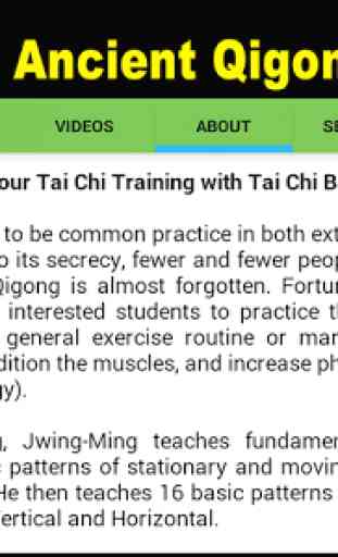 Tai Chi Ball Qigong (Dr. Yang) 4