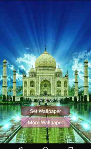 Taj Mahal HD wallpaper 1