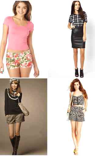 Teen Fashion Style Ideas 2