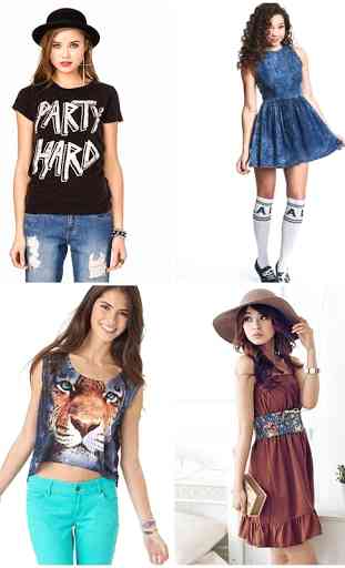 Teen Fashion Style Ideas 3