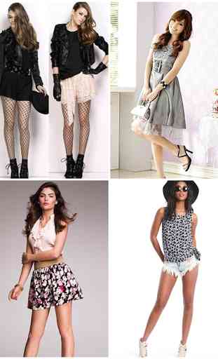Teen Fashion Style Ideas 4