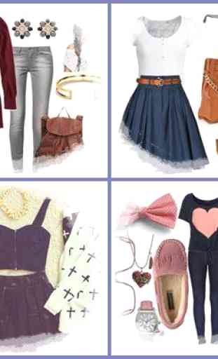 Teen Outfit Ideas 1