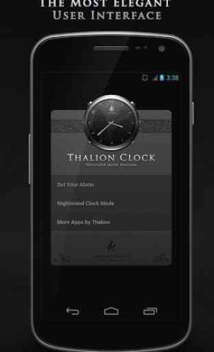 Thalion Clock 1