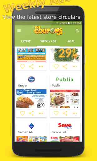 The Coupons App 3