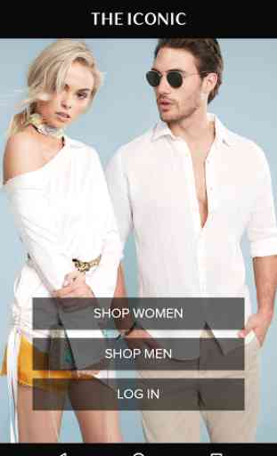 THE ICONIC – Fashion Shopping 1