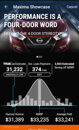TrueCar: The Car Buying App 4