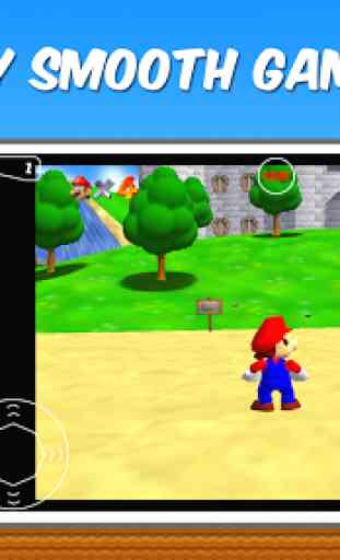 Turbo Emulator for NDS Games 3