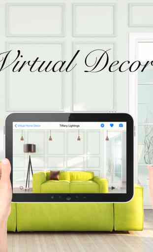 Virtual Home Decor Design Tool 1