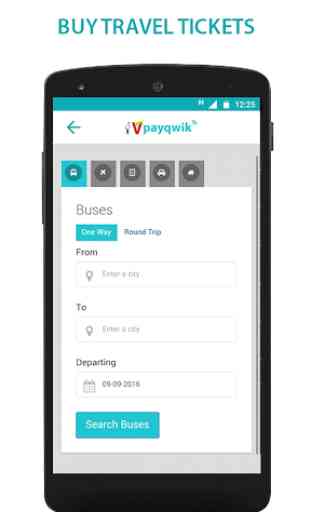 VPayQwik - Mobile Wallet 3