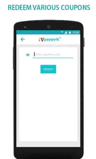 VPayQwik - Mobile Wallet 4