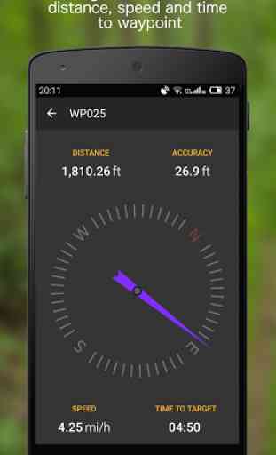 Waypoint GPS Tracker 1