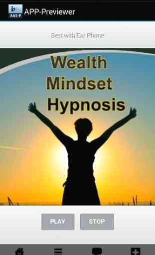 Wealth Mindset Hypnosis 3