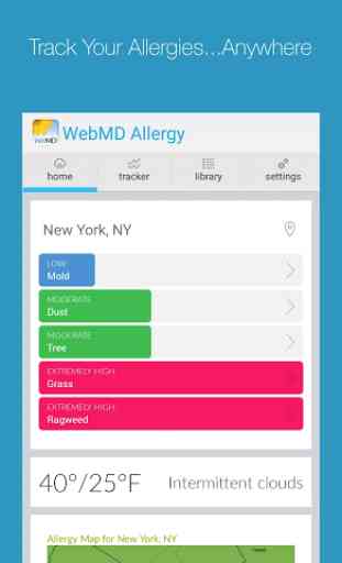WebMD Allergy 1