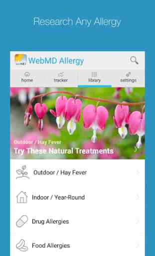 WebMD Allergy 3