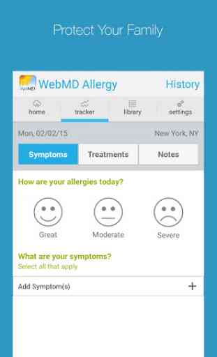 WebMD Allergy 4