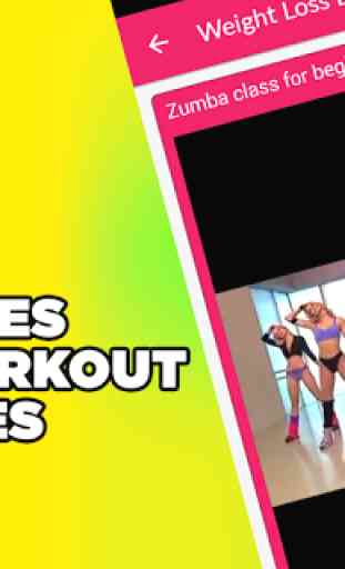 Weight Loss Dance Workout  1