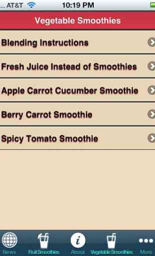 Weight Loss Smoothies 3