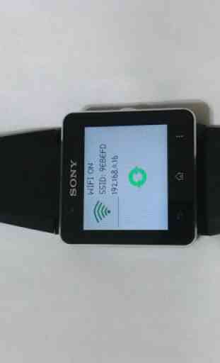 WiFi Manager Smart Watch 2 1