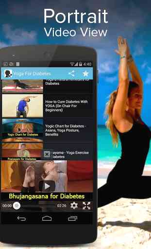 Yoga For Diabetes 3
