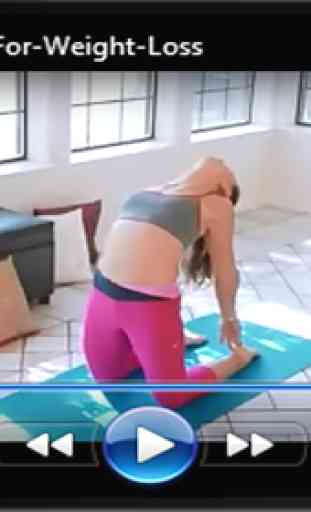 Yoga Tutorial Videos 4