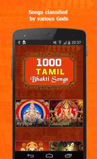 1000 Tamil Bhakti Songs 2